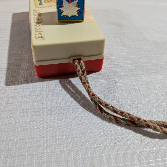 VTG Fisher Price Pocket Camera Zoo Animal Slide Show works - Picture 4 of 7